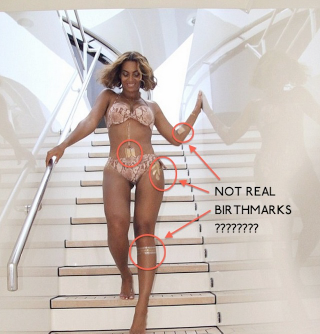 Illustration for article titled The Bey Photoshop Controversy Is Spiraling Out of Control